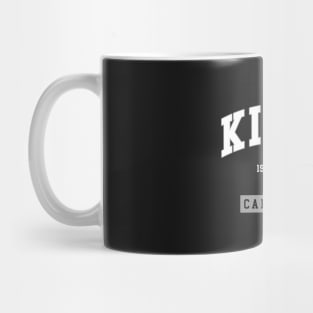 The Kings Mug